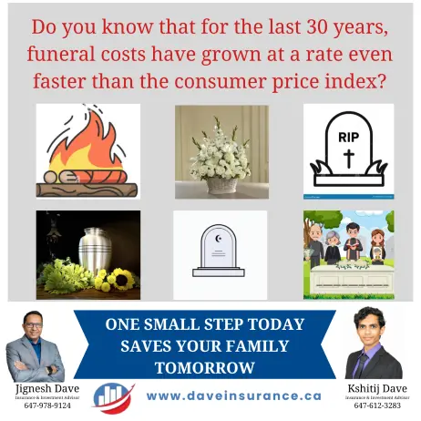 Funeral insurance consultation