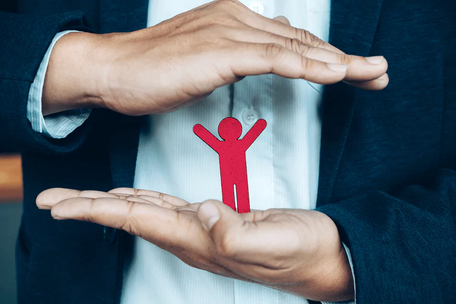 Term life insurance consultation